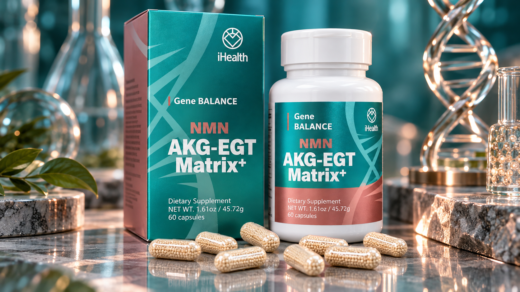 NMN AKG-EGT Matrix+